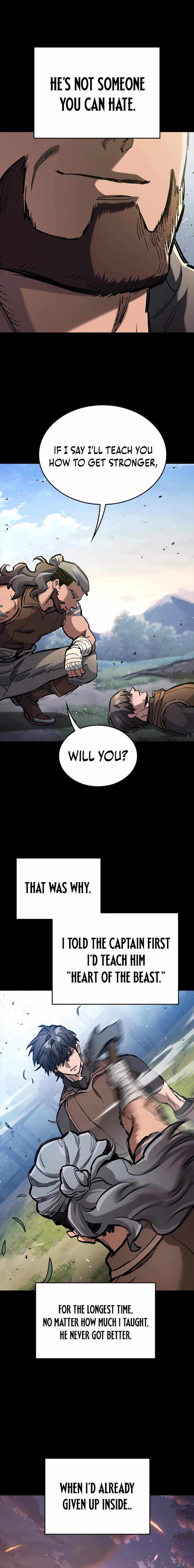 Read Eternally Regressing Knight chapter 104 image 5 on Lezhin