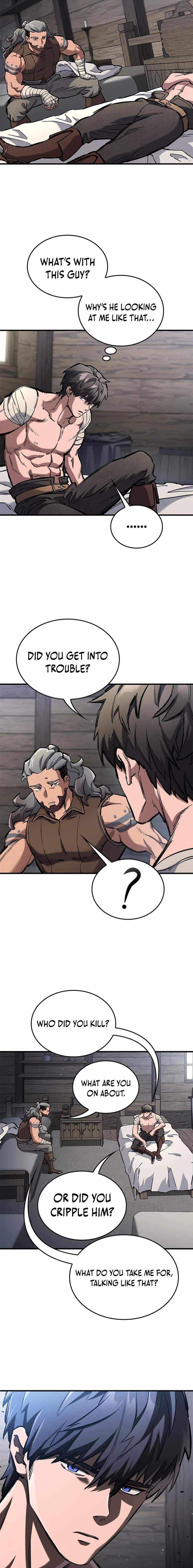 Read Eternally Regressing Knight chapter 104 image 8 on Lezhin