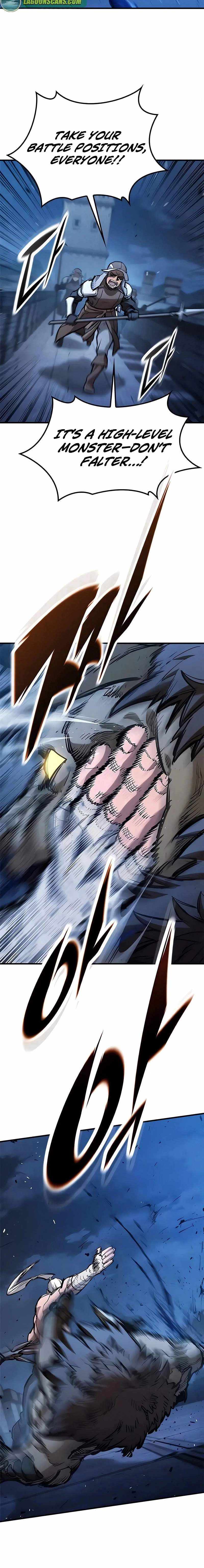 Read Eternally Regressing Knight chapter 107 image 1 on Lezhin