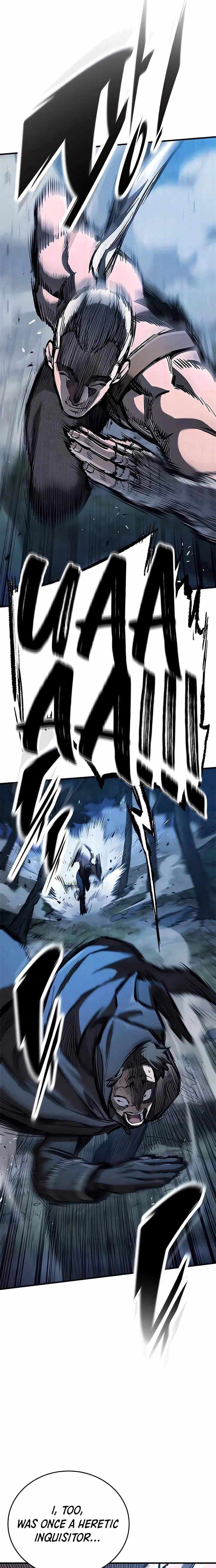 Read Eternally Regressing Knight chapter 107 image 10 on Lezhin