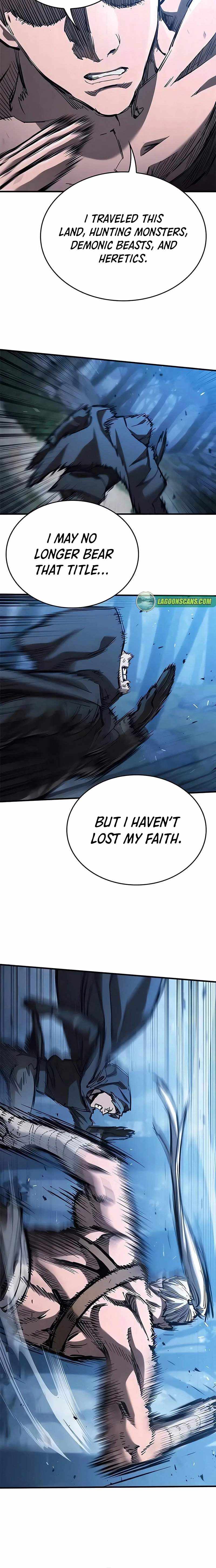 Read Eternally Regressing Knight chapter 107 image 11 on Lezhin