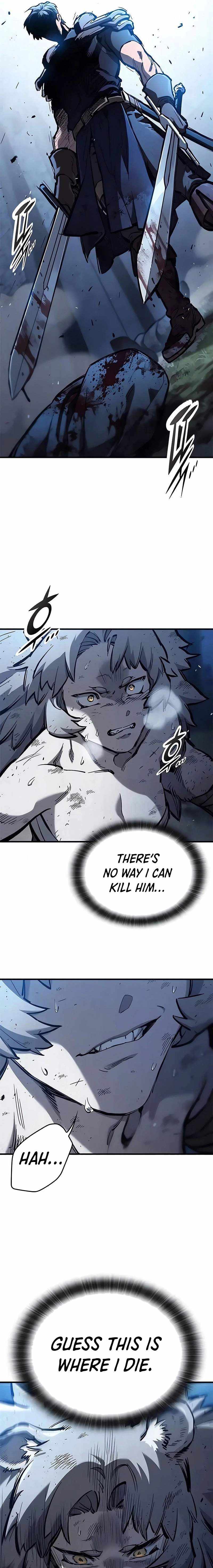 Read Eternally Regressing Knight chapter 107 image 16 on Lezhin