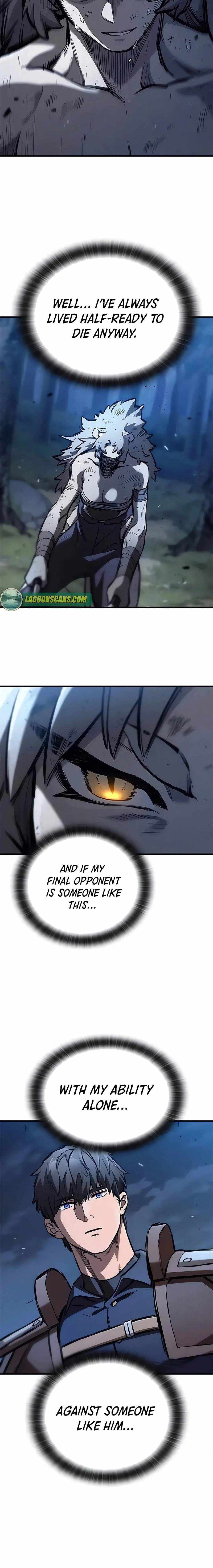 Read Eternally Regressing Knight chapter 107 image 17 on Lezhin
