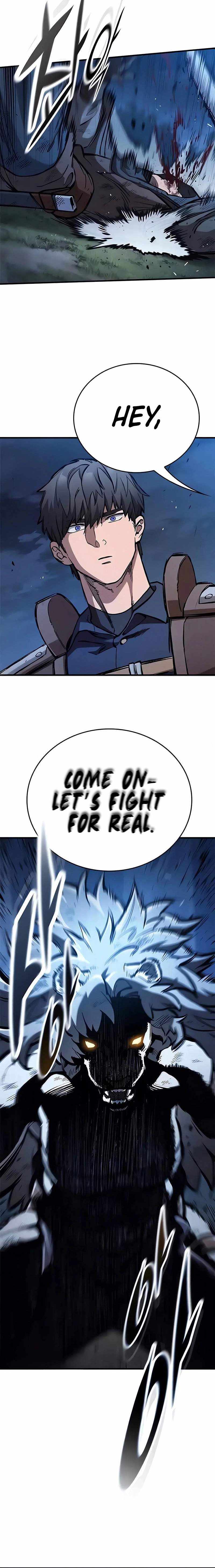 Read Eternally Regressing Knight chapter 107 image 19 on Lezhin