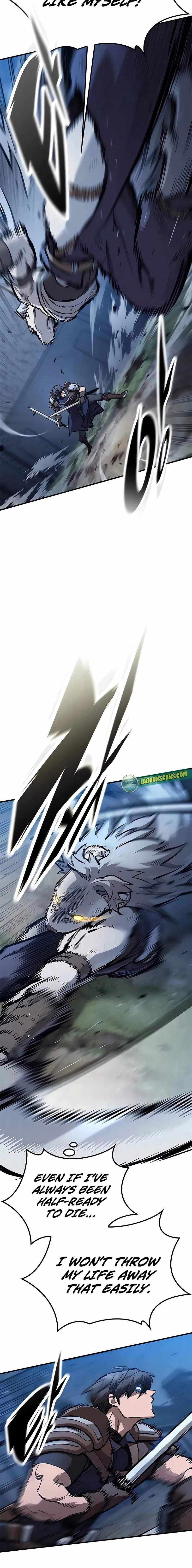 Read Eternally Regressing Knight chapter 107 image 22 on Lezhin