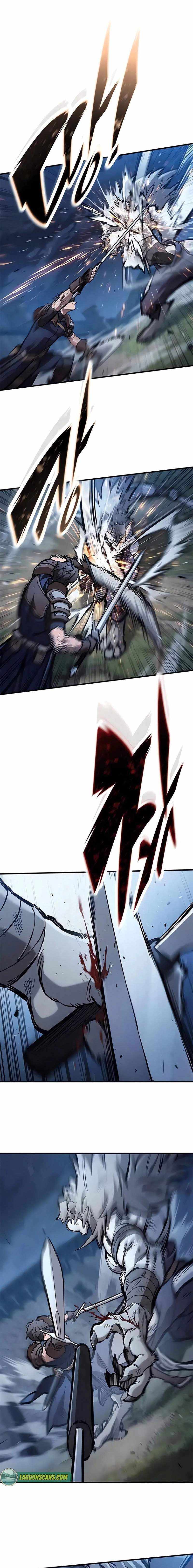 Read Eternally Regressing Knight chapter 107 image 23 on Lezhin