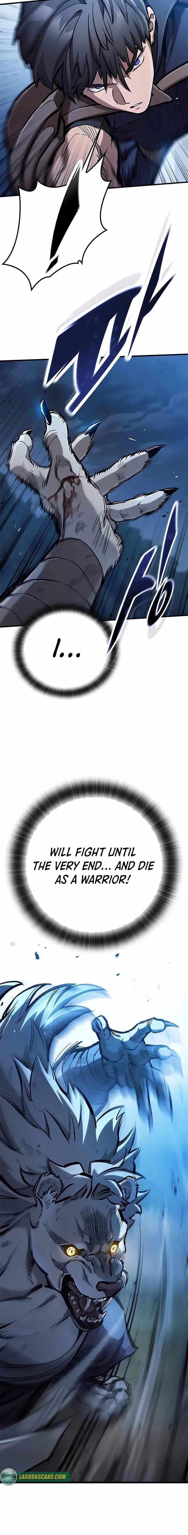 Read Eternally Regressing Knight chapter 107 image 24 on Lezhin
