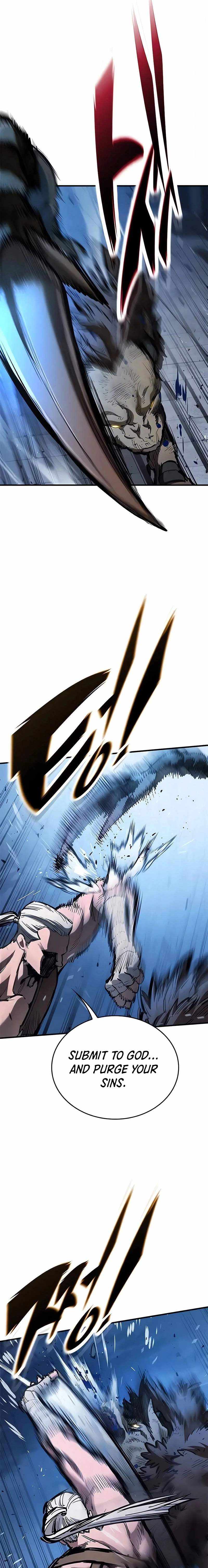 Read Eternally Regressing Knight chapter 107 image 4 on Lezhin