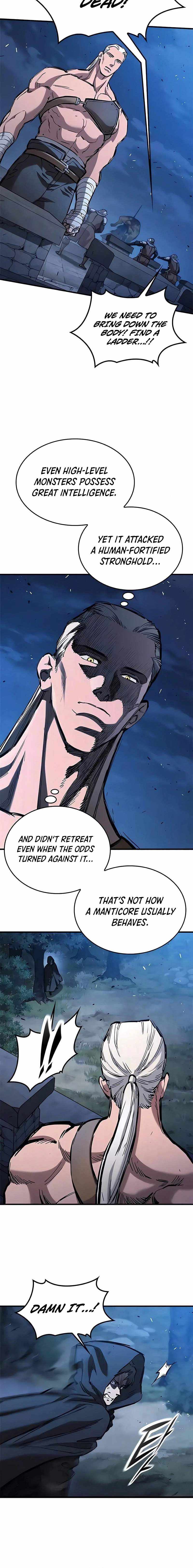 Read Eternally Regressing Knight chapter 107 image 7 on Lezhin