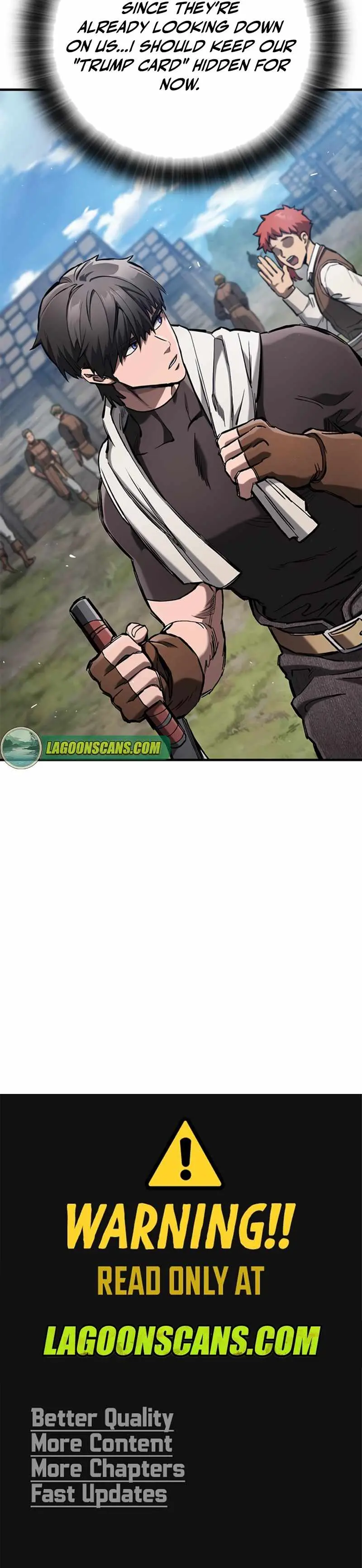 Read Eternally Regressing Knight chapter 109 image 10 on Lezhin