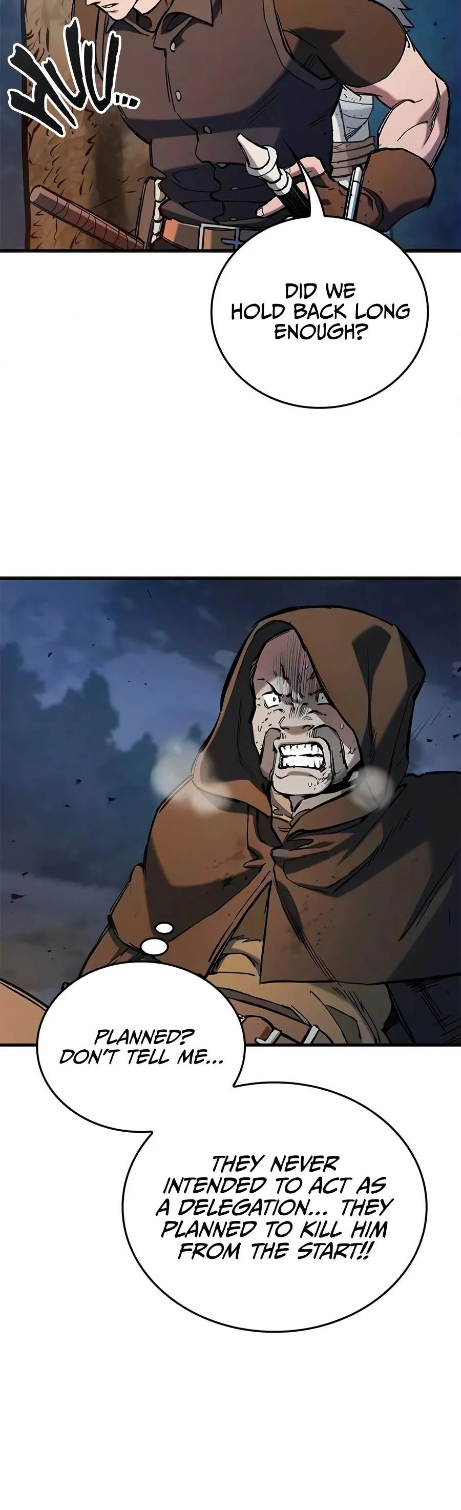 Read Eternally Regressing Knight chapter 110 image 14 on Lezhin