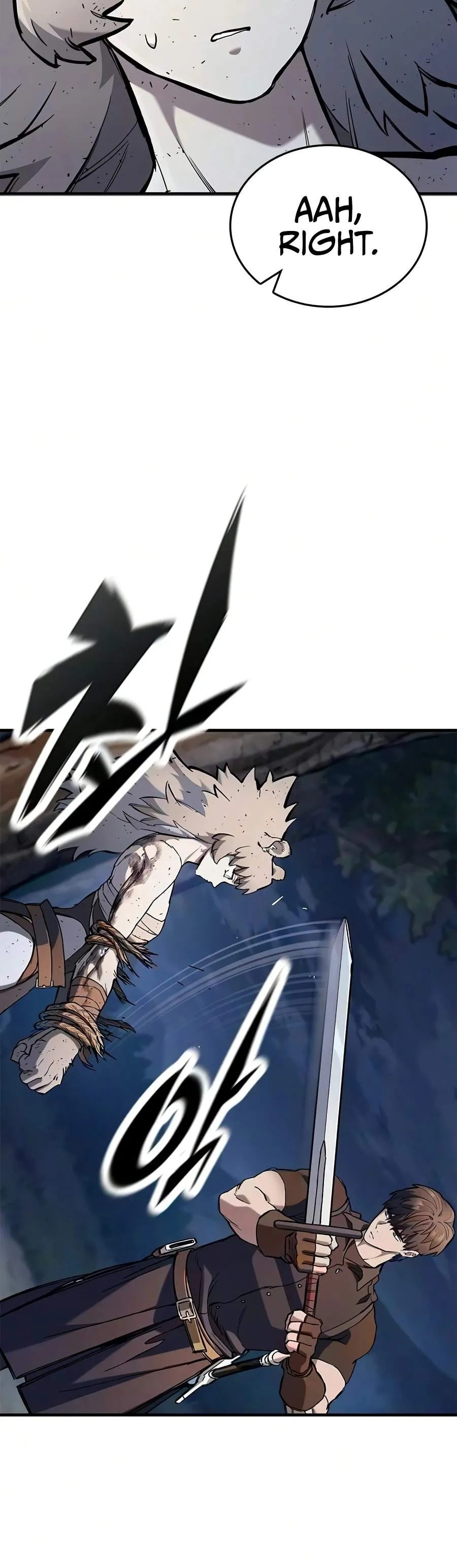 Read Eternally Regressing Knight chapter 110 image 16 on Lezhin