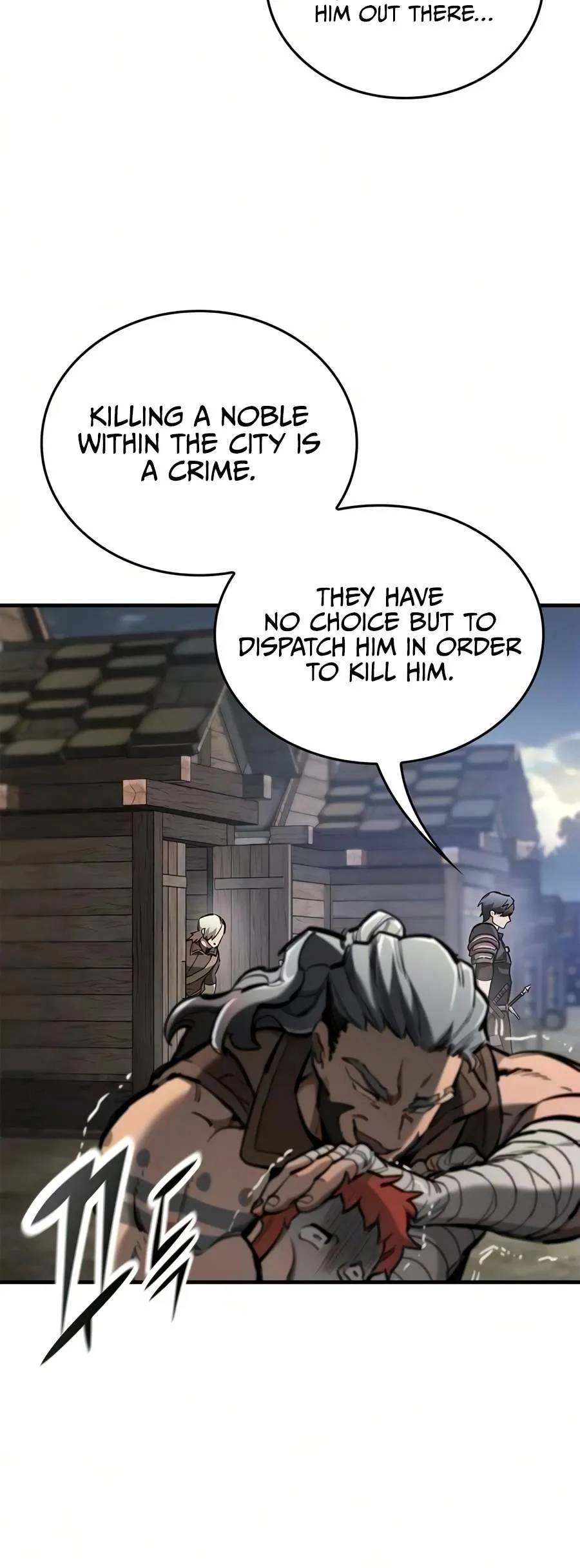 Read Eternally Regressing Knight chapter 110 image 2 on Lezhin