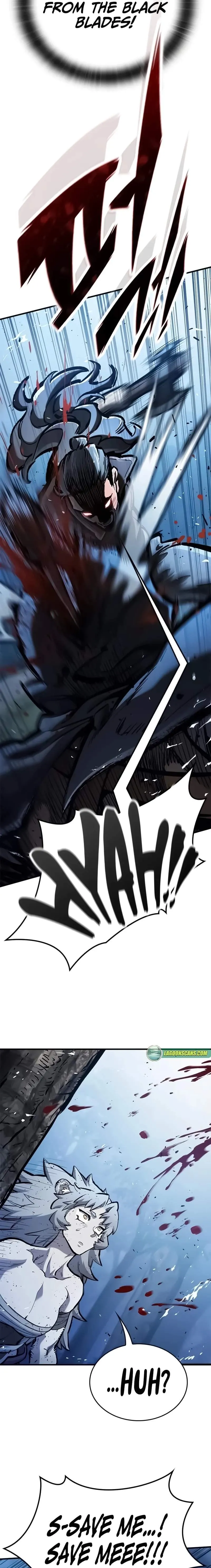 Read Eternally Regressing Knight chapter 111 image 12 on Lezhin