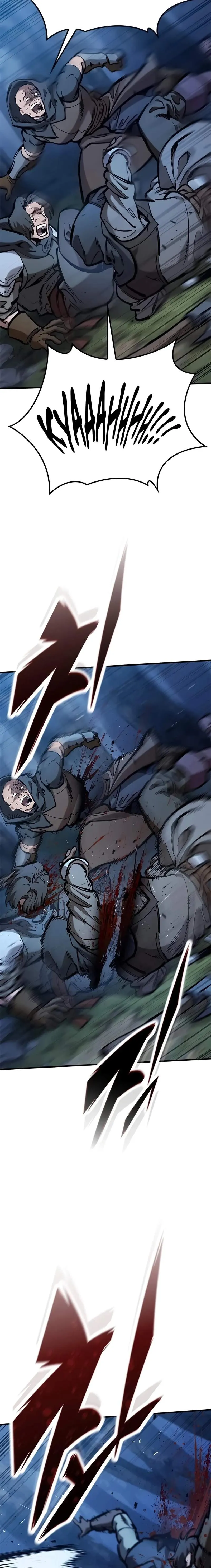 Read Eternally Regressing Knight chapter 111 image 13 on Lezhin