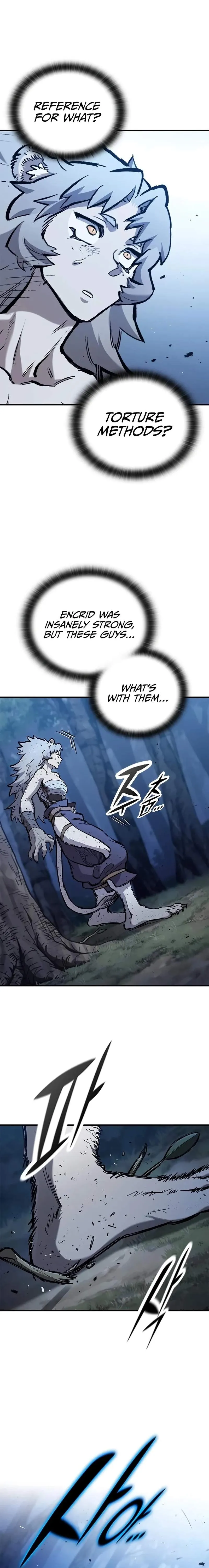 Read Eternally Regressing Knight chapter 111 image 15 on Lezhin