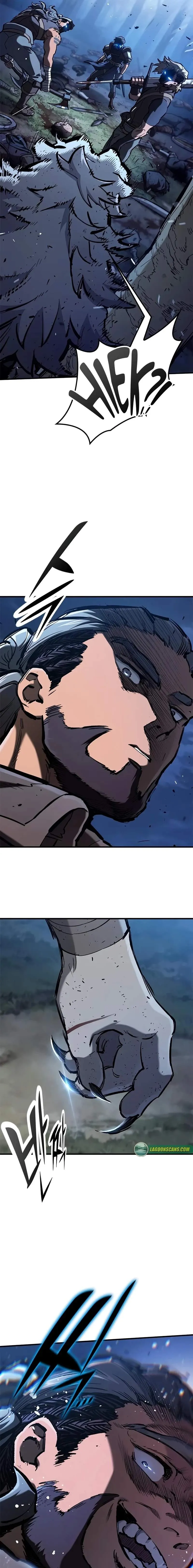 Read Eternally Regressing Knight chapter 111 image 16 on Lezhin