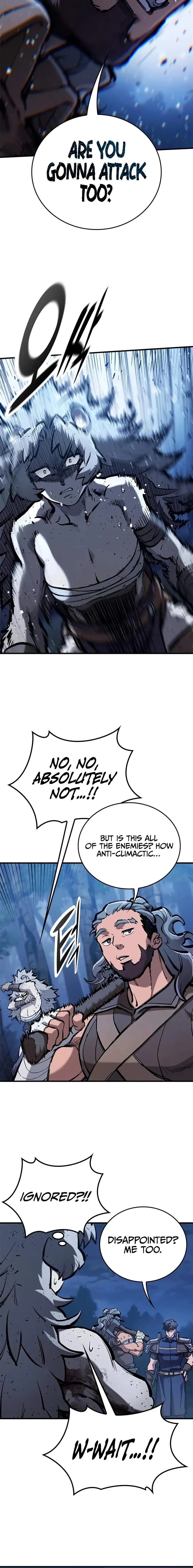 Read Eternally Regressing Knight chapter 111 image 17 on Lezhin