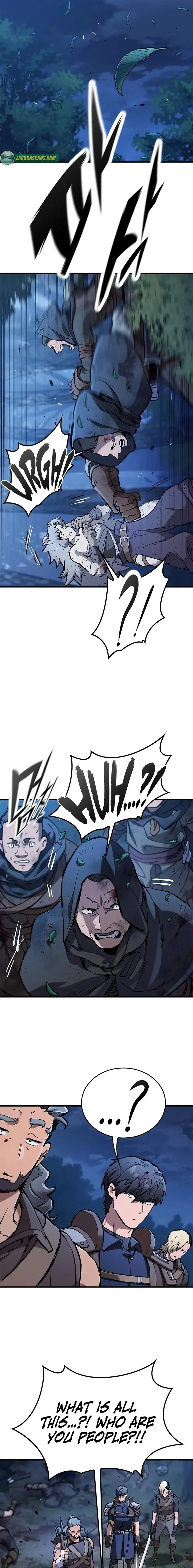 Read Eternally Regressing Knight chapter 111 image 18 on Lezhin