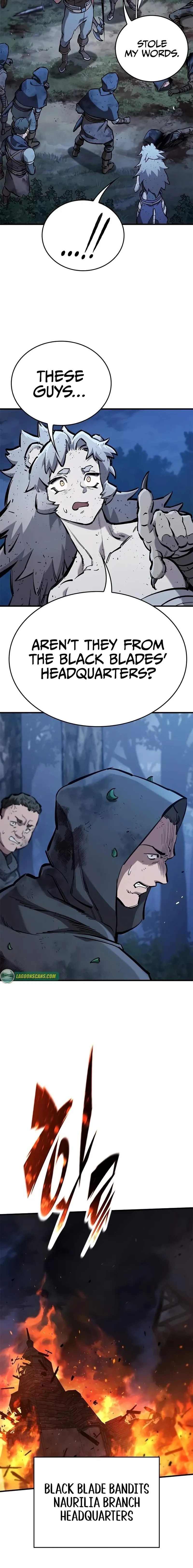 Read Eternally Regressing Knight chapter 111 image 19 on Lezhin
