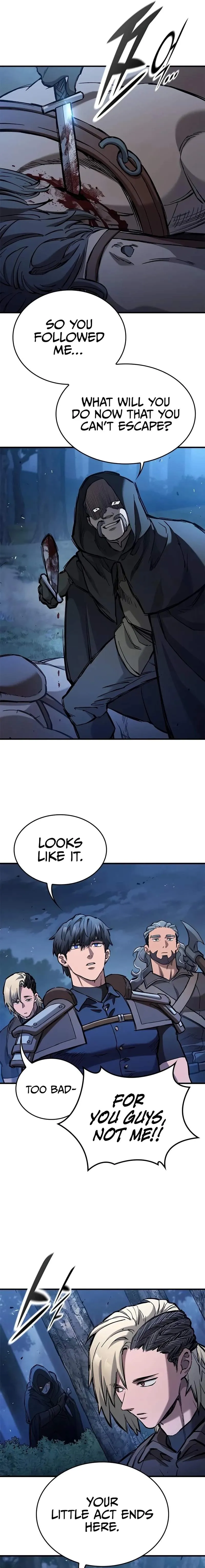 Read Eternally Regressing Knight chapter 111 image 2 on Lezhin