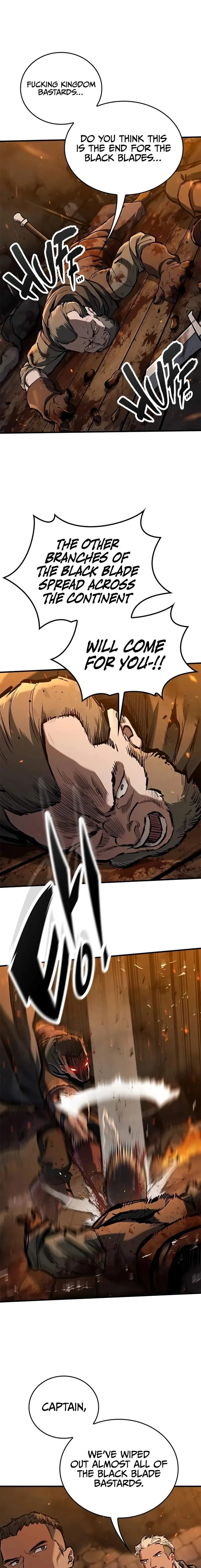 Read Eternally Regressing Knight chapter 111 image 20 on Lezhin