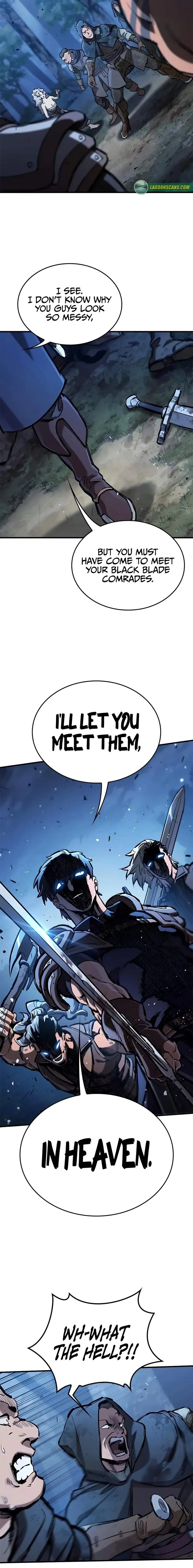 Read Eternally Regressing Knight chapter 111 image 22 on Lezhin