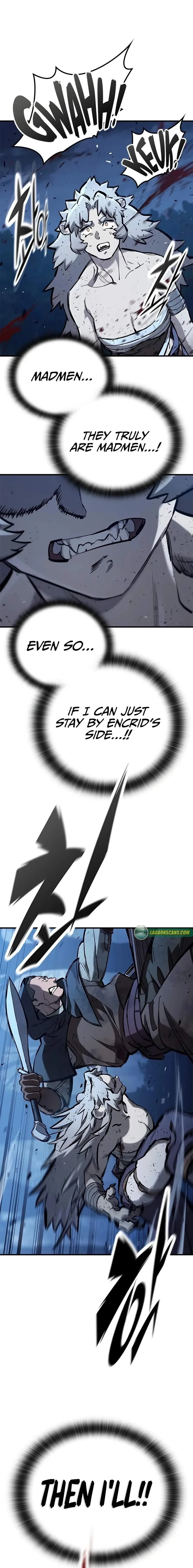 Read Eternally Regressing Knight chapter 111 image 23 on Lezhin