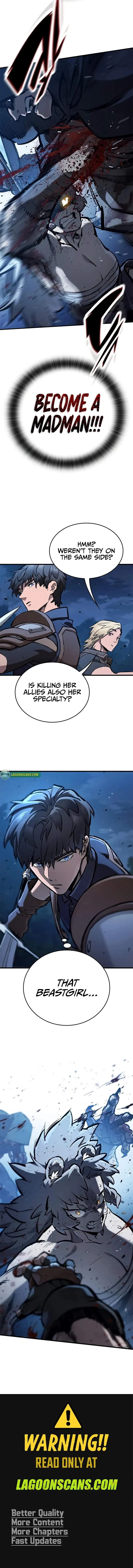 Read Eternally Regressing Knight chapter 111 image 24 on Lezhin