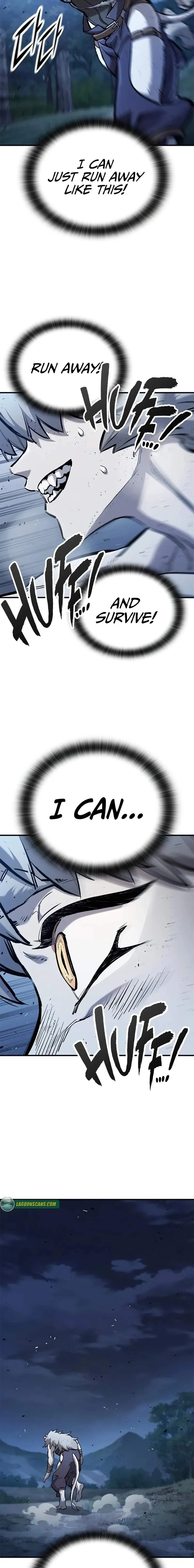 Read Eternally Regressing Knight chapter 111 image 5 on Lezhin