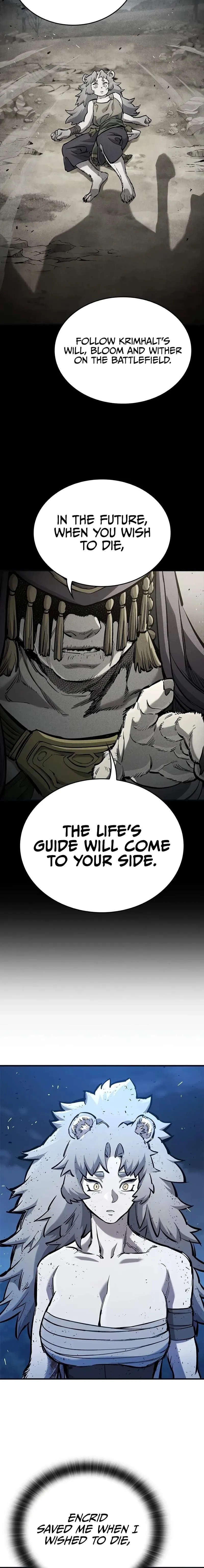 Read Eternally Regressing Knight chapter 111 image 7 on Lezhin