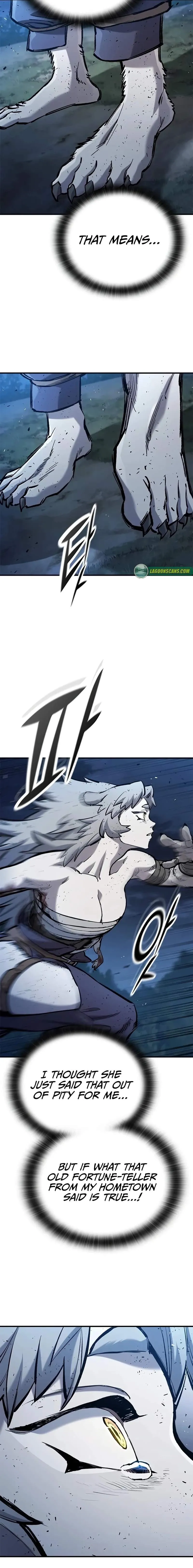 Read Eternally Regressing Knight chapter 111 image 8 on Lezhin