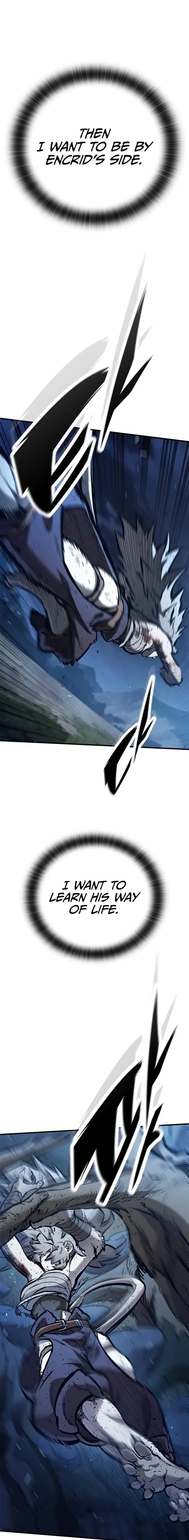 Read Eternally Regressing Knight chapter 111 image 9 on Lezhin