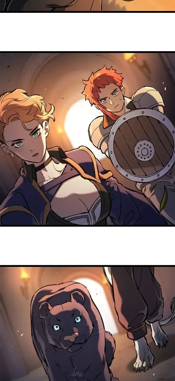 Read Eternally Regressing Knight chapter 112.1 image 103 on Lezhin