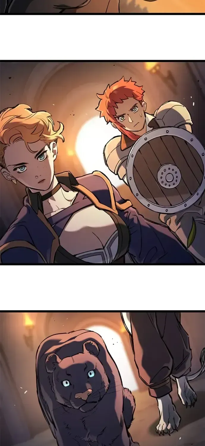 Read Eternally Regressing Knight chapter 112.2 image 103 on Lezhin