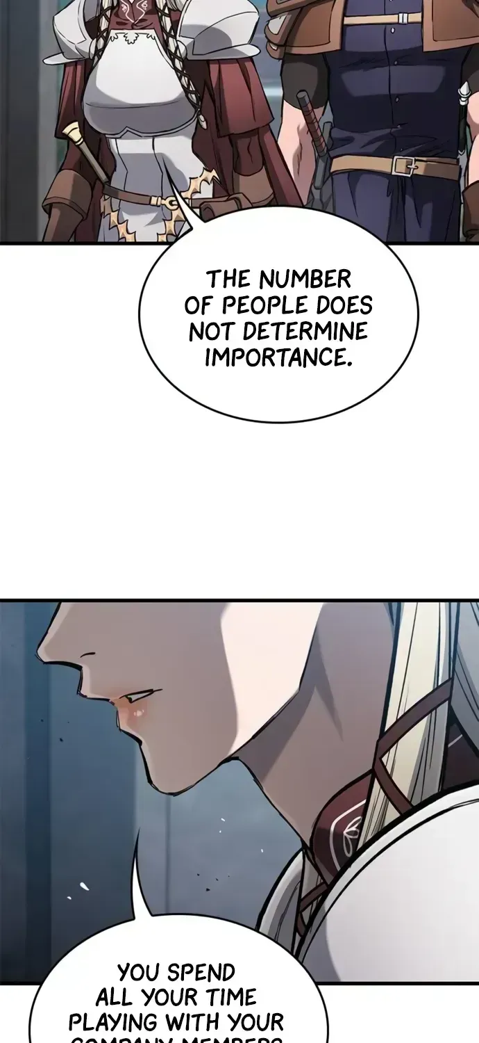 Read Eternally Regressing Knight chapter 112.3 image 58 on Lezhin