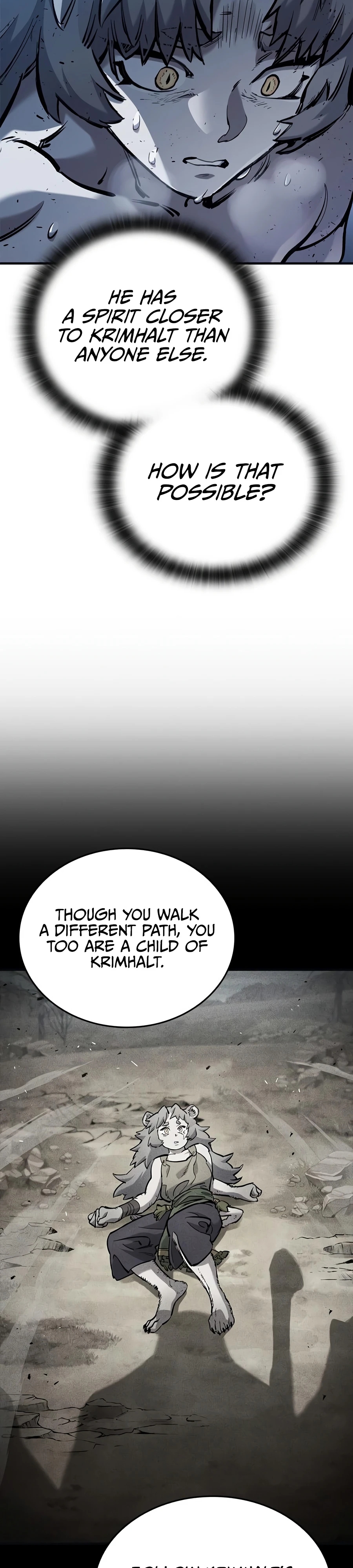 Read Eternally Regressing Knight chapter 112 image 13 on Lezhin