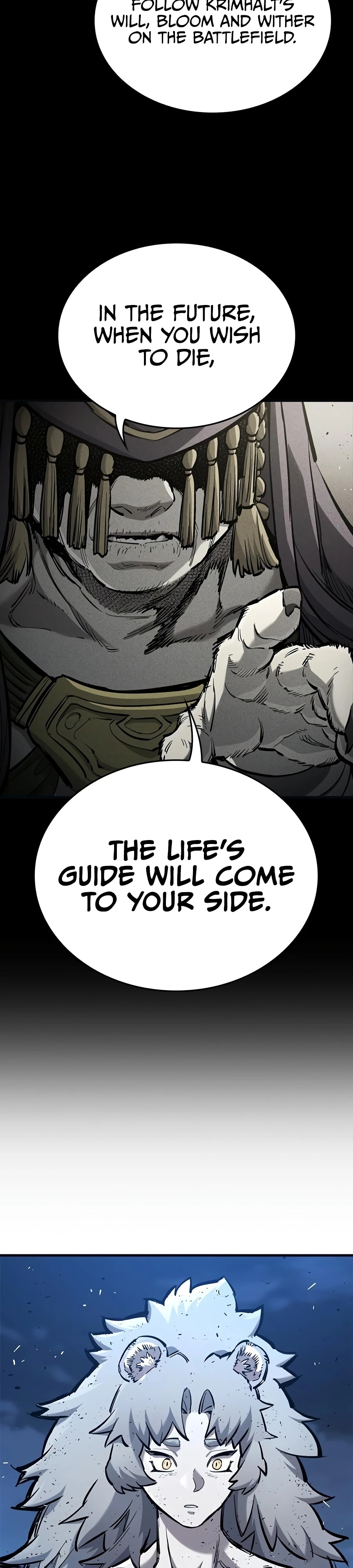 Read Eternally Regressing Knight chapter 112 image 14 on Lezhin