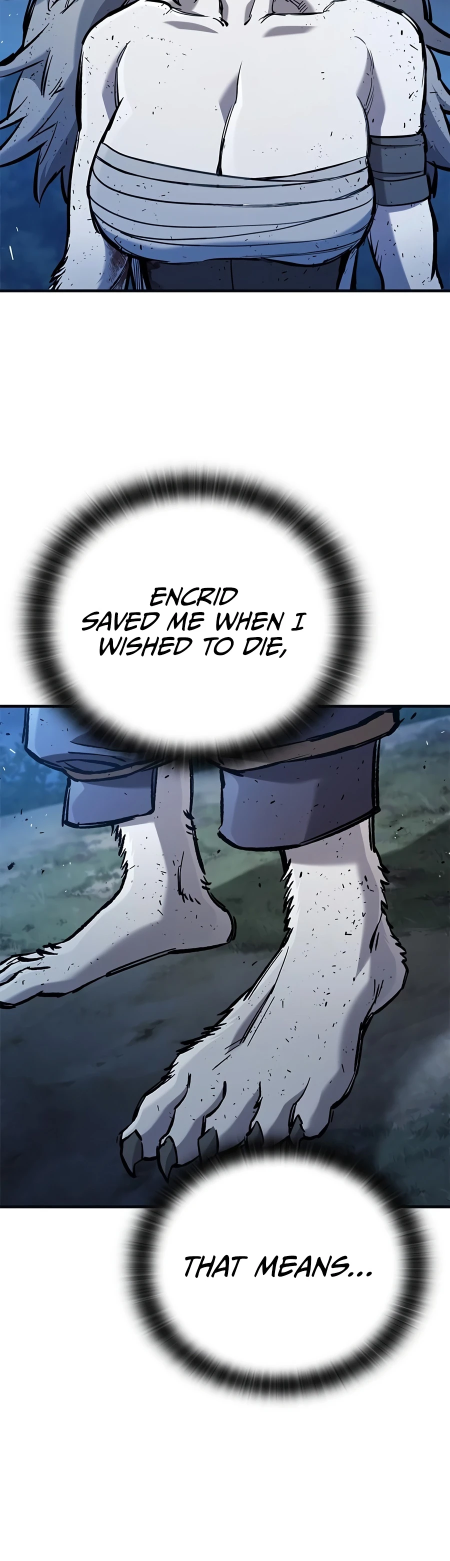 Read Eternally Regressing Knight chapter 112 image 15 on Lezhin
