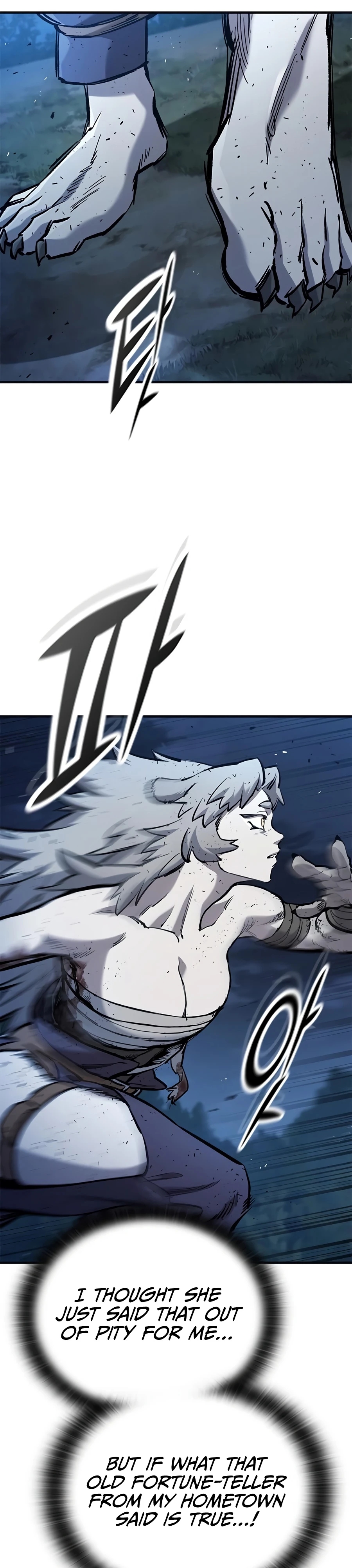 Read Eternally Regressing Knight chapter 112 image 16 on Lezhin