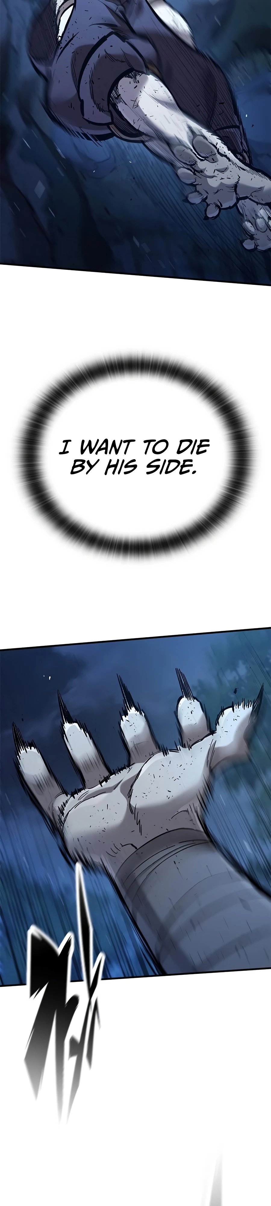 Read Eternally Regressing Knight chapter 112 image 19 on Lezhin