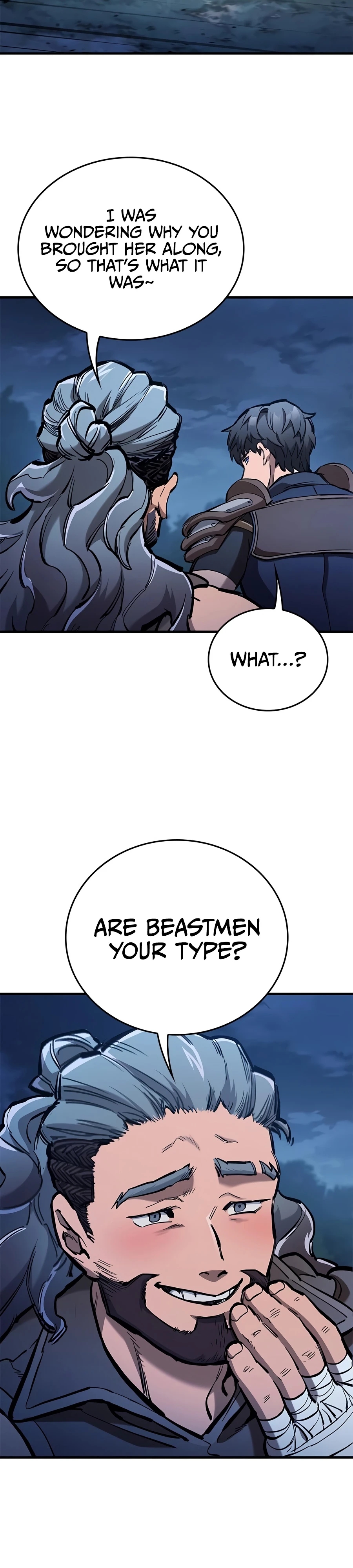 Read Eternally Regressing Knight chapter 112 image 2 on Lezhin