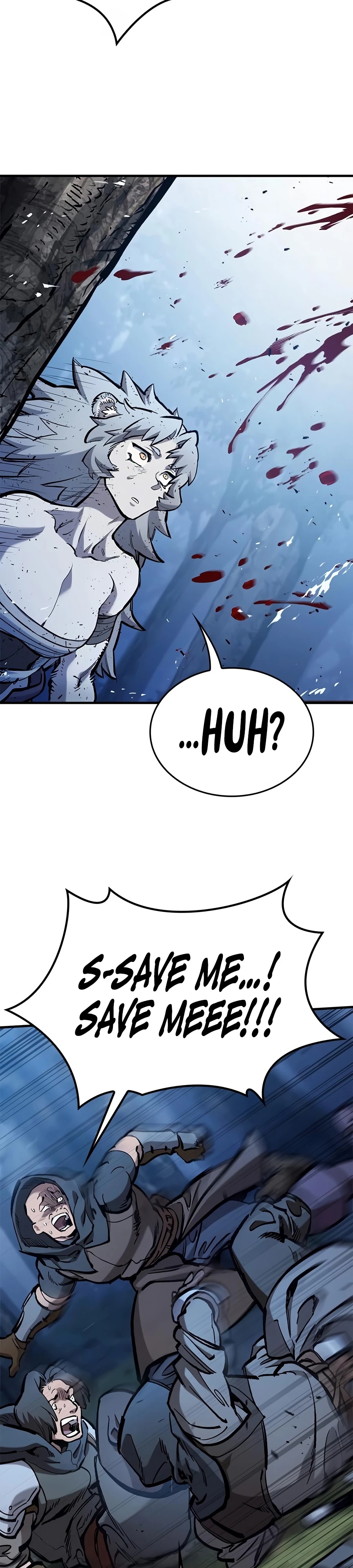 Read Eternally Regressing Knight chapter 112 image 24 on Lezhin