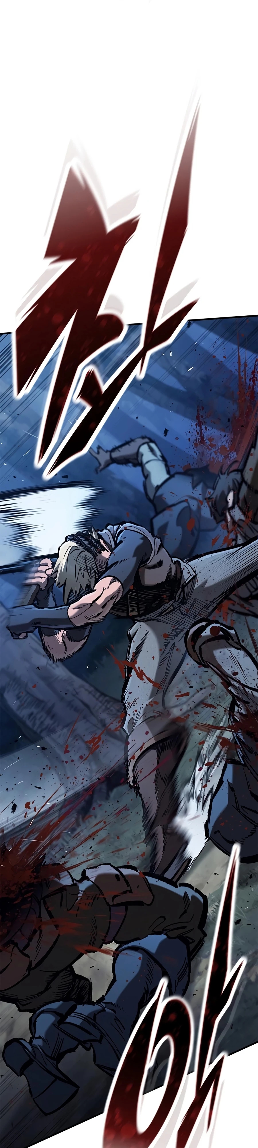 Read Eternally Regressing Knight chapter 112 image 26 on Lezhin