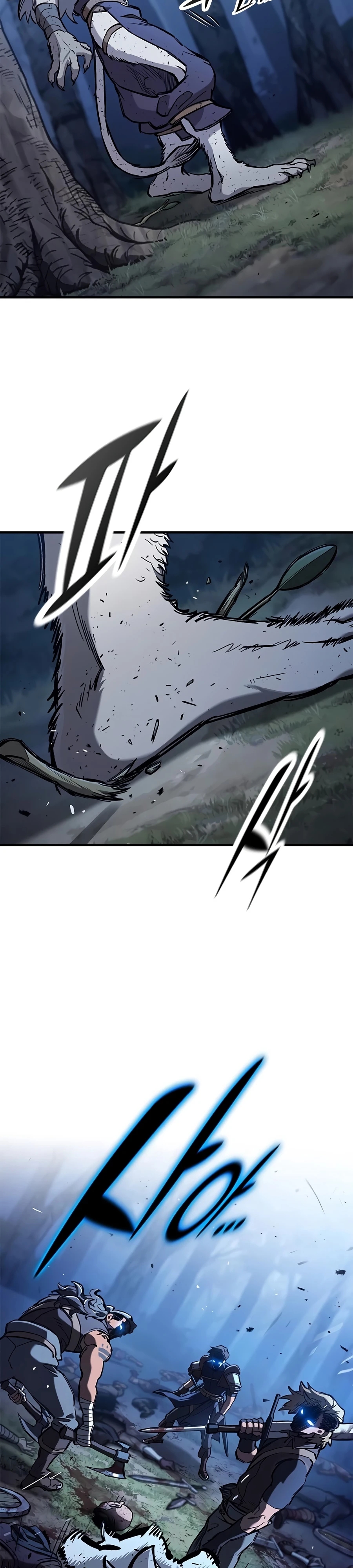 Read Eternally Regressing Knight chapter 112 image 29 on Lezhin