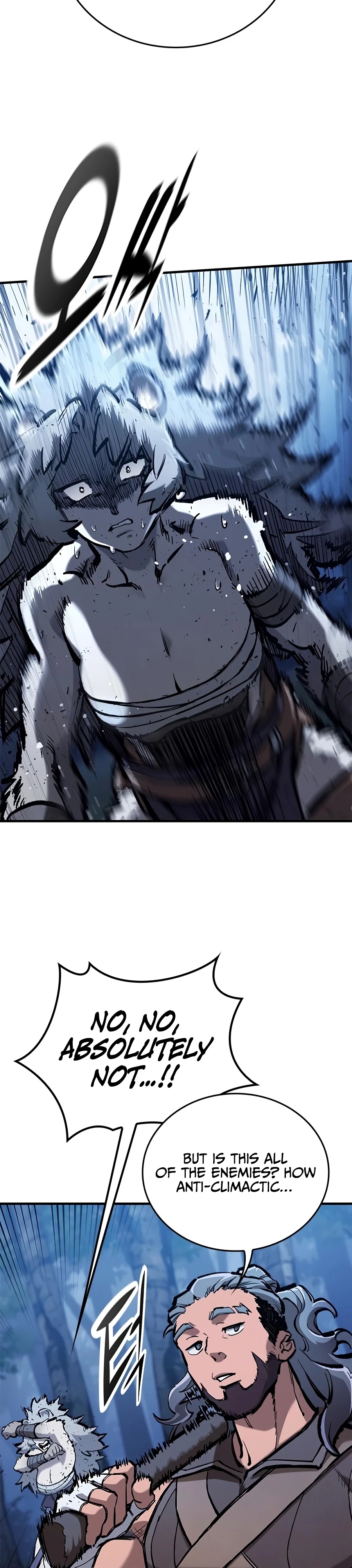Read Eternally Regressing Knight chapter 112 image 32 on Lezhin