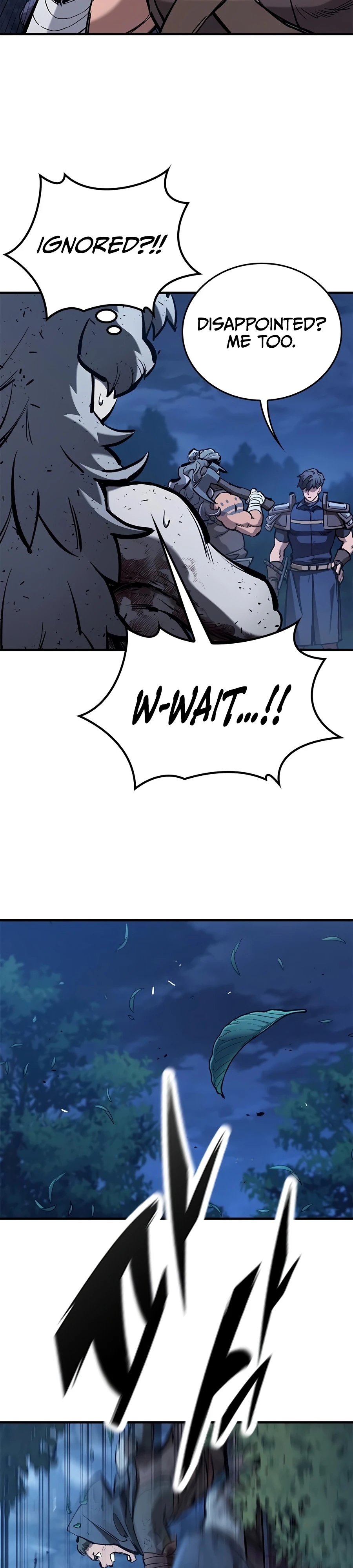 Read Eternally Regressing Knight chapter 112 image 33 on Lezhin