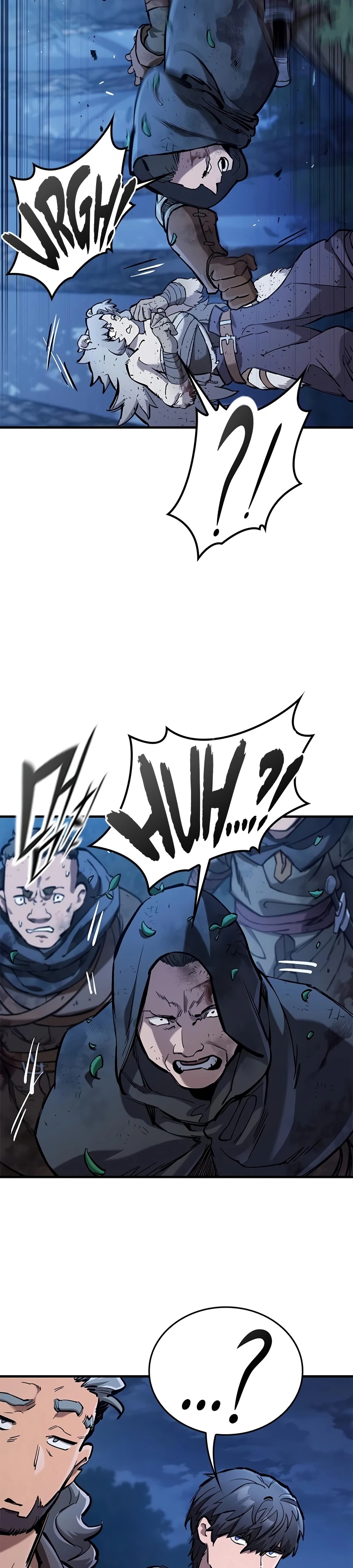Read Eternally Regressing Knight chapter 112 image 34 on Lezhin