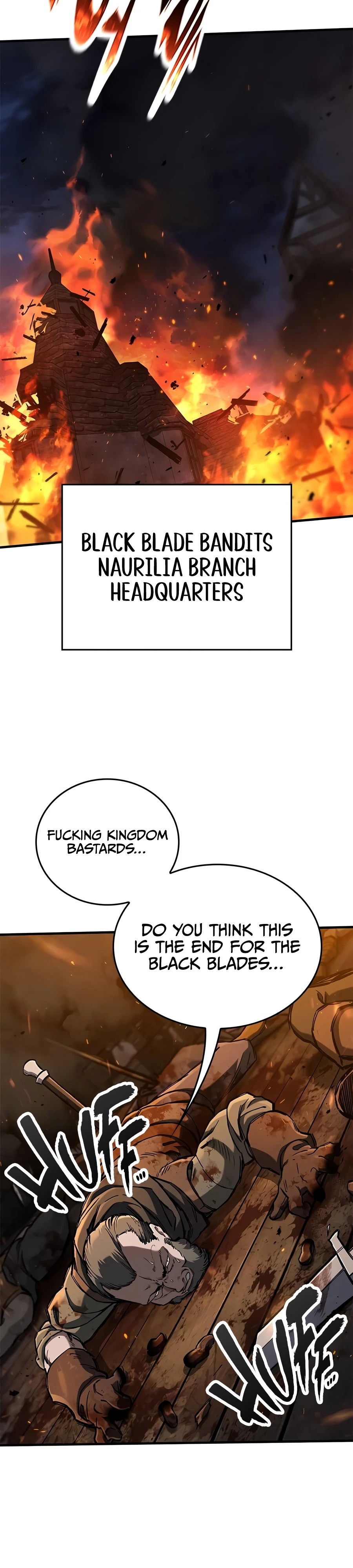 Read Eternally Regressing Knight chapter 112 image 37 on Lezhin