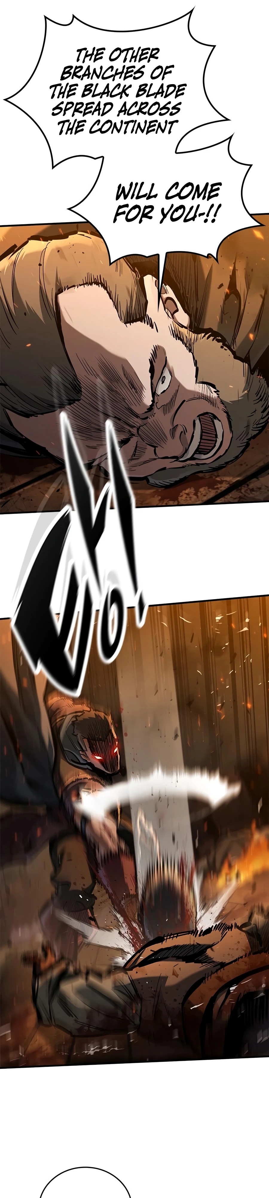 Read Eternally Regressing Knight chapter 112 image 38 on Lezhin